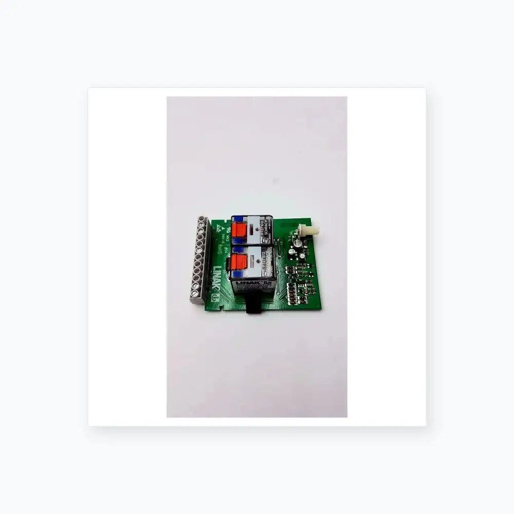 LINAK Used LINAK 10905891-A Board Unit with 2 Schrack PT271012 Relays Control Board Unit, second-hand product photo 2