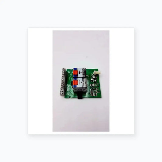 LINAK Used LINAK 10905891-A Board Unit with 2 Schrack PT271012 Relays Control Board Unit, second-hand product photo 2