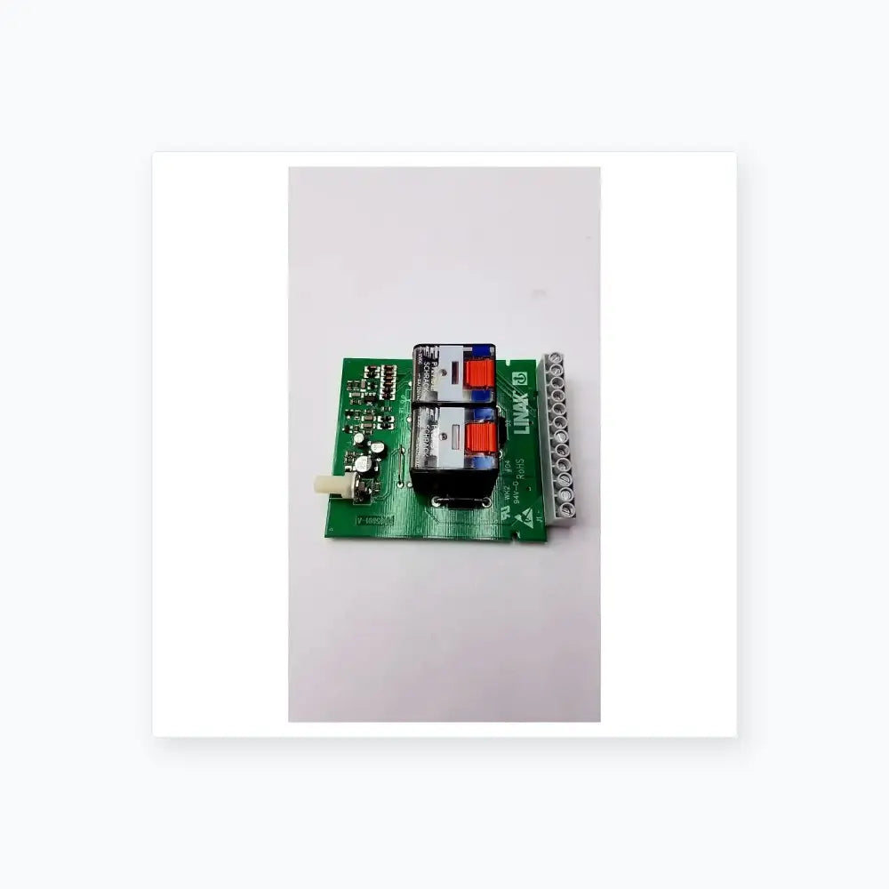LINAK Used LINAK 10905891-A Board Unit with 2 Schrack PT271012 Relays Control Board Unit, second-hand product photo 5
