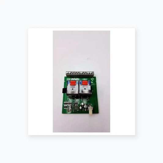 LINAK Used LINAK 10905891-A Board Unit with 2 Schrack PT271012 Relays Control Board Unit, second-hand product photo 1