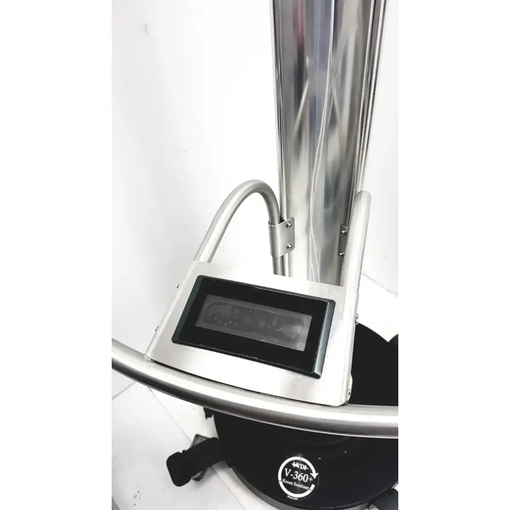 UVDI-360 Next Generation Room Sanitizer with IoT Smart Device Connectivity UV-C Room Sanitizer, second-hand product photo 12