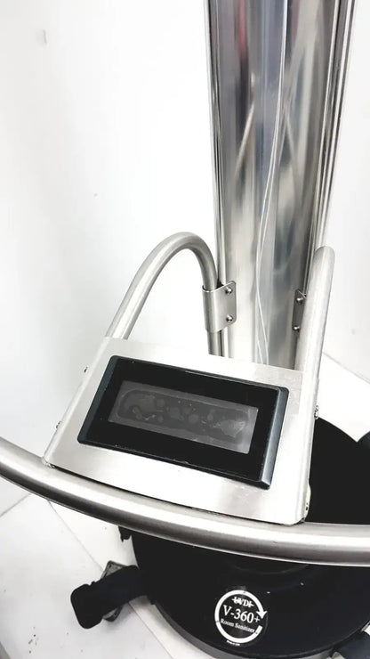 UVDI-360 Next Generation Room Sanitizer with IoT Smart Device Connectivity UV-C Room Sanitizer, second-hand product photo 12
