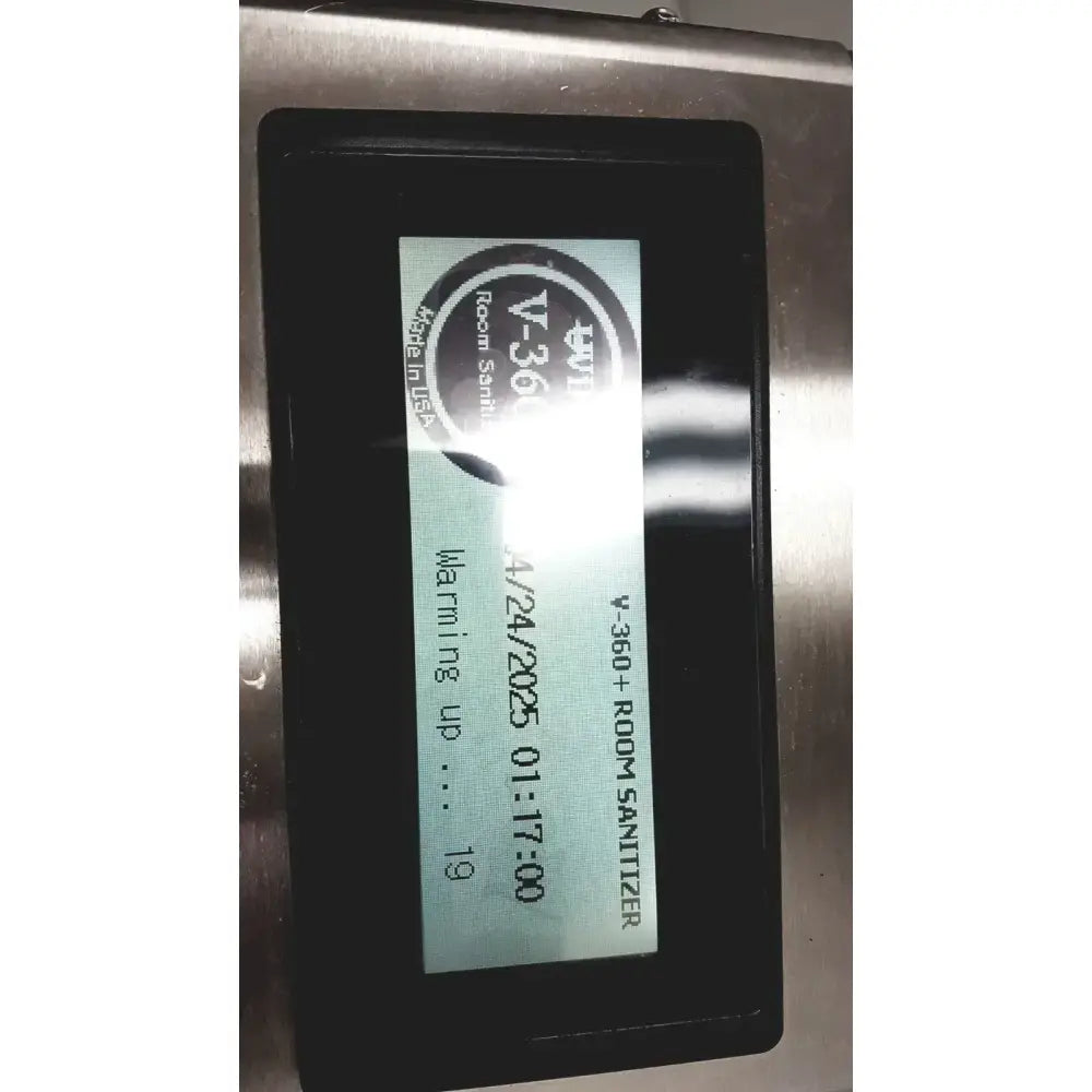 UVDI-360 Next Generation Room Sanitizer with IoT Smart Device Connectivity UV-C Room Sanitizer, second-hand product photo 7