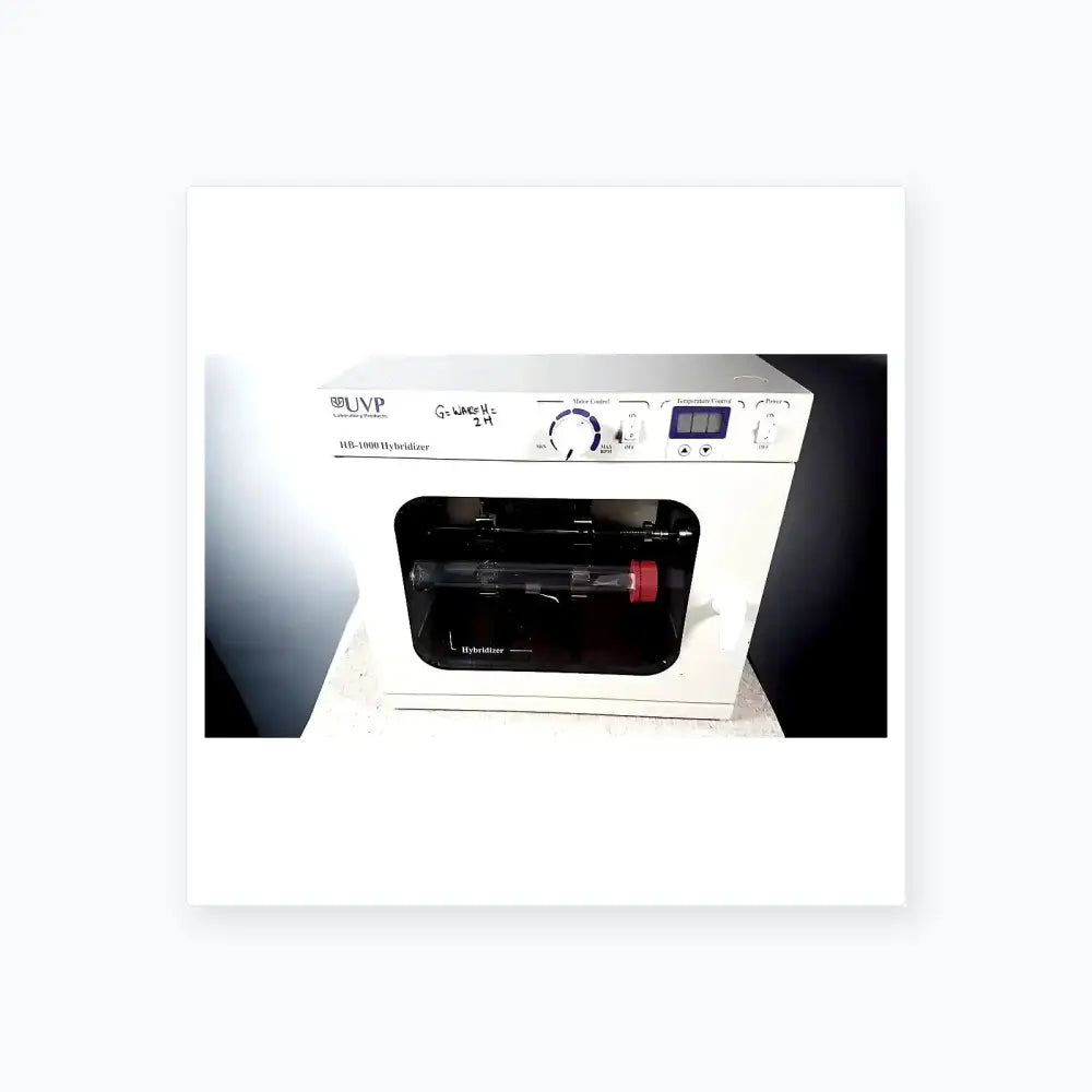 UVP HB-1000 Hybridizer Incubator Hybridizer Incubator, second-hand product photo 1