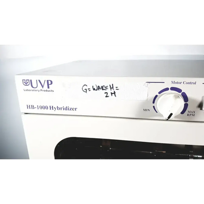 UVP HB-1000 Hybridizer Incubator Hybridizer Incubator, second-hand product photo 5