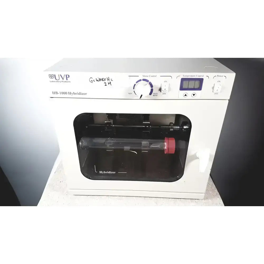UVP HB-1000 Hybridizer Incubator Hybridizer Incubator, second-hand product photo 1