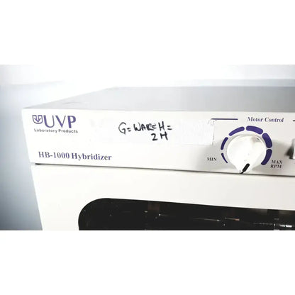 UVP HB-1000 Hybridizer Incubator Hybridizer Incubator, second-hand product photo 5