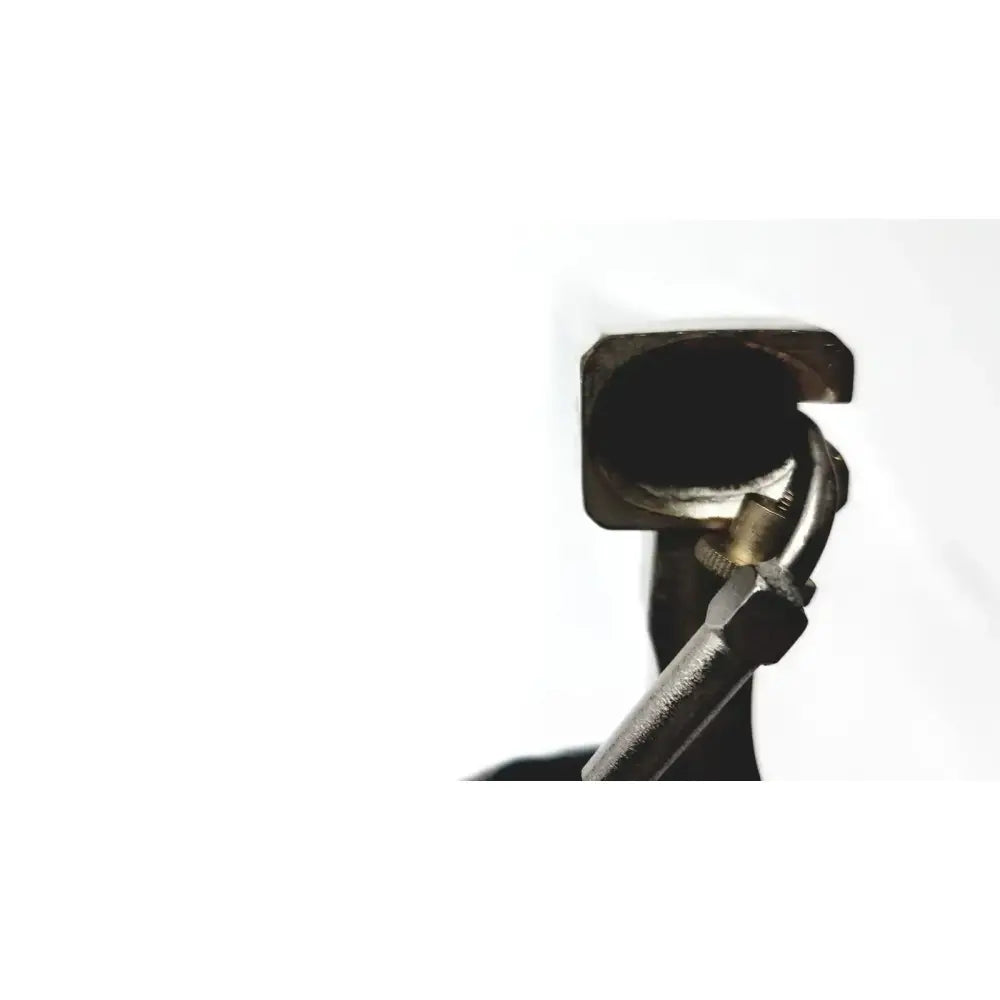 V. Mueller 10 x 14mm 50cm Rigid Bronchoscope Stainless Steel w/ Light Carrier Rigid Bronchoscope, second-hand product photo 2