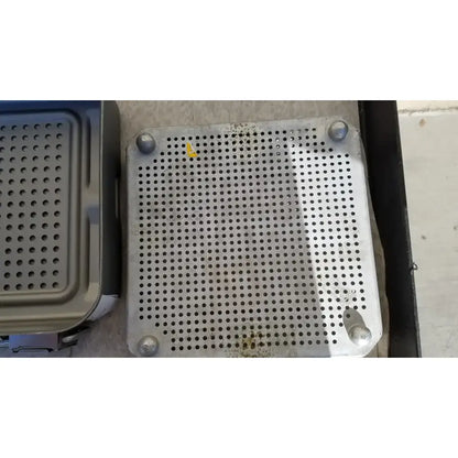 V. Mueller V.Mueller CD1-4B Genesis CareFusion Sterilization Container 4" Deep Half-Length Sterilization Container, second-hand product photo 12