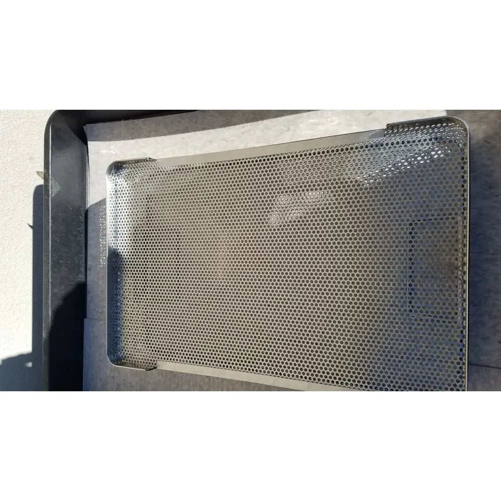 V.Mueller Genesis CareFusion Sterilization Container 5" Deep Solid CD2-5C