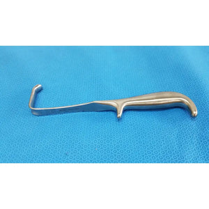 مبعد جراحي على شكل حرف L عميق V Mueller GU 8350 لجراحة العظام