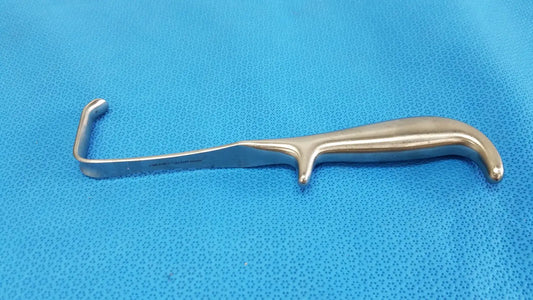 Reuse Medical V Mueller GU 8350 Deep L-Shape Surgical Retractor Orthopedic Surgical & Orthopedic Instruments, second-hand product photo 1
