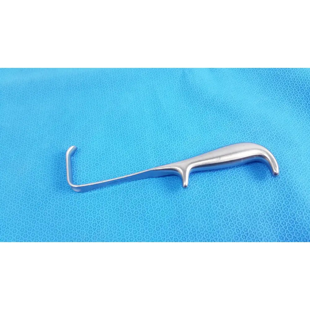 Reuse Medical V. Mueller GU 8350 Germany Stainless Surgical Retractor Orthopedic Surgical & Orthopedic Instruments, second-hand product photo 1