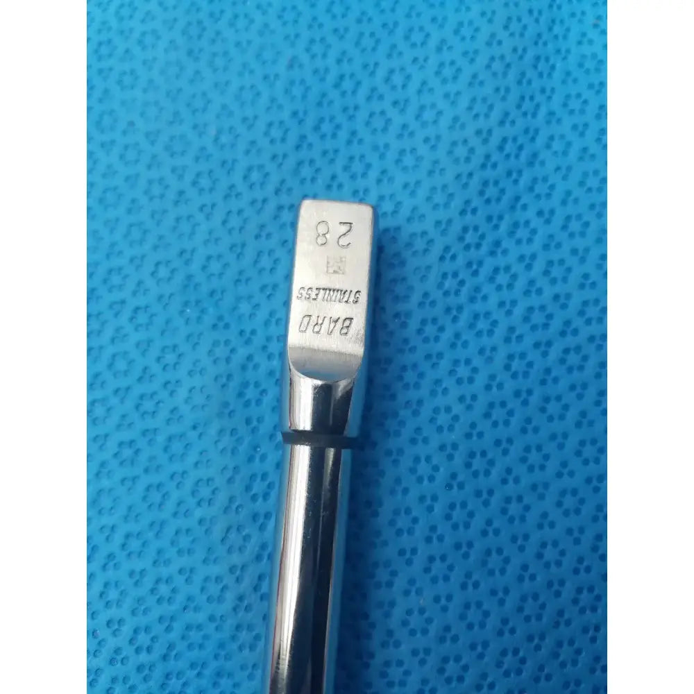 V. Mueller GU4010-012 Van Buren Urethral Sound Surgical Instrument, second-hand product photo 5