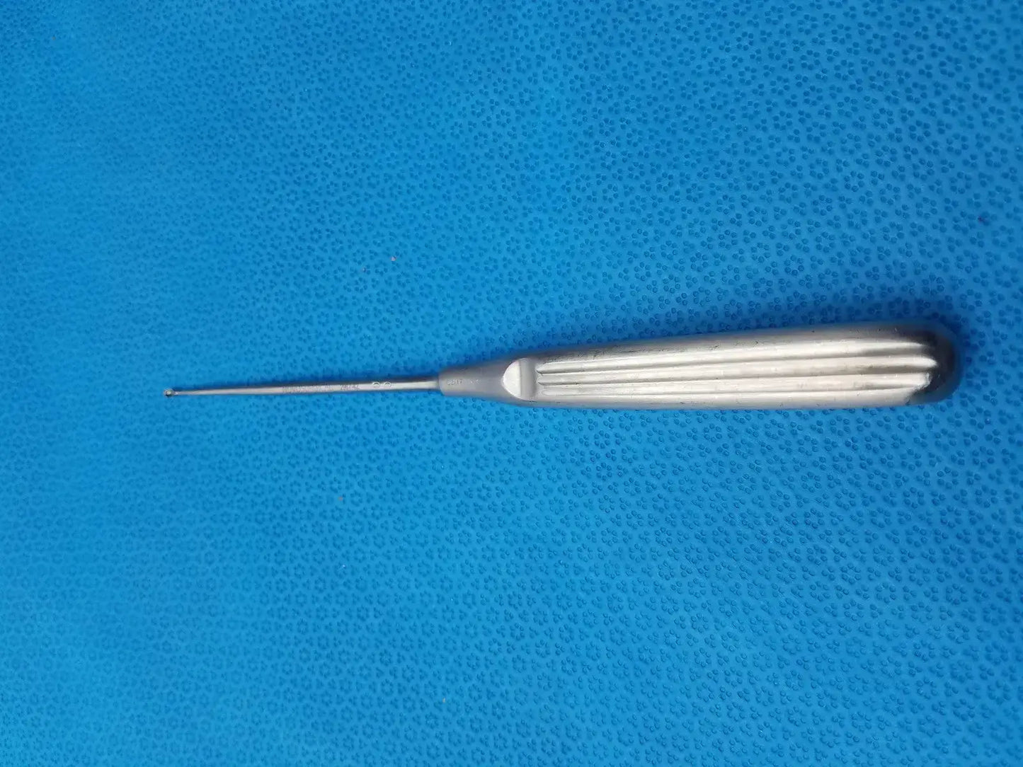 V. Mueller J19XRE Bone Curette Surgical Orthopedic Bone Curette, second-hand product photo 9