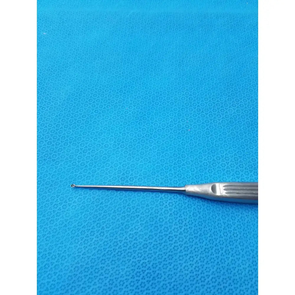 V. Mueller J19XRE Bone Curette Surgical Orthopedic Bone Curette, second-hand product photo 5