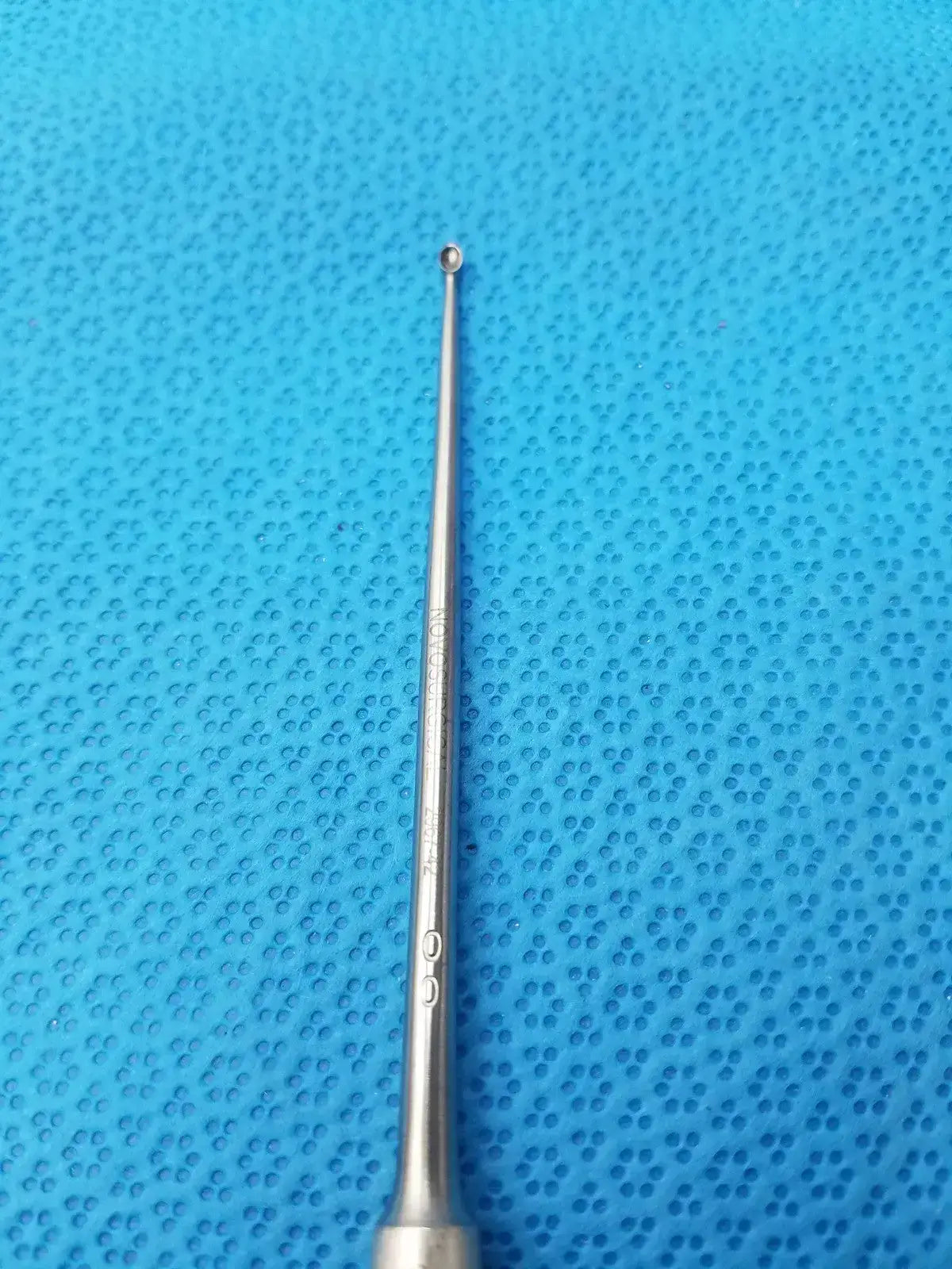 V. Mueller J19XRE Bone Curette Surgical Orthopedic Bone Curette, second-hand product photo 4