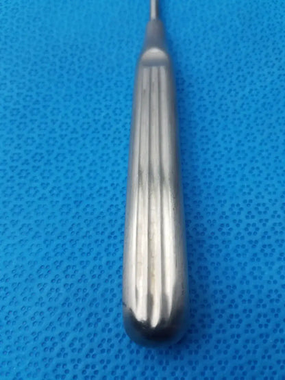 V. Mueller J19XRE Bone Curette Surgical Orthopedic Bone Curette, second-hand product photo 3