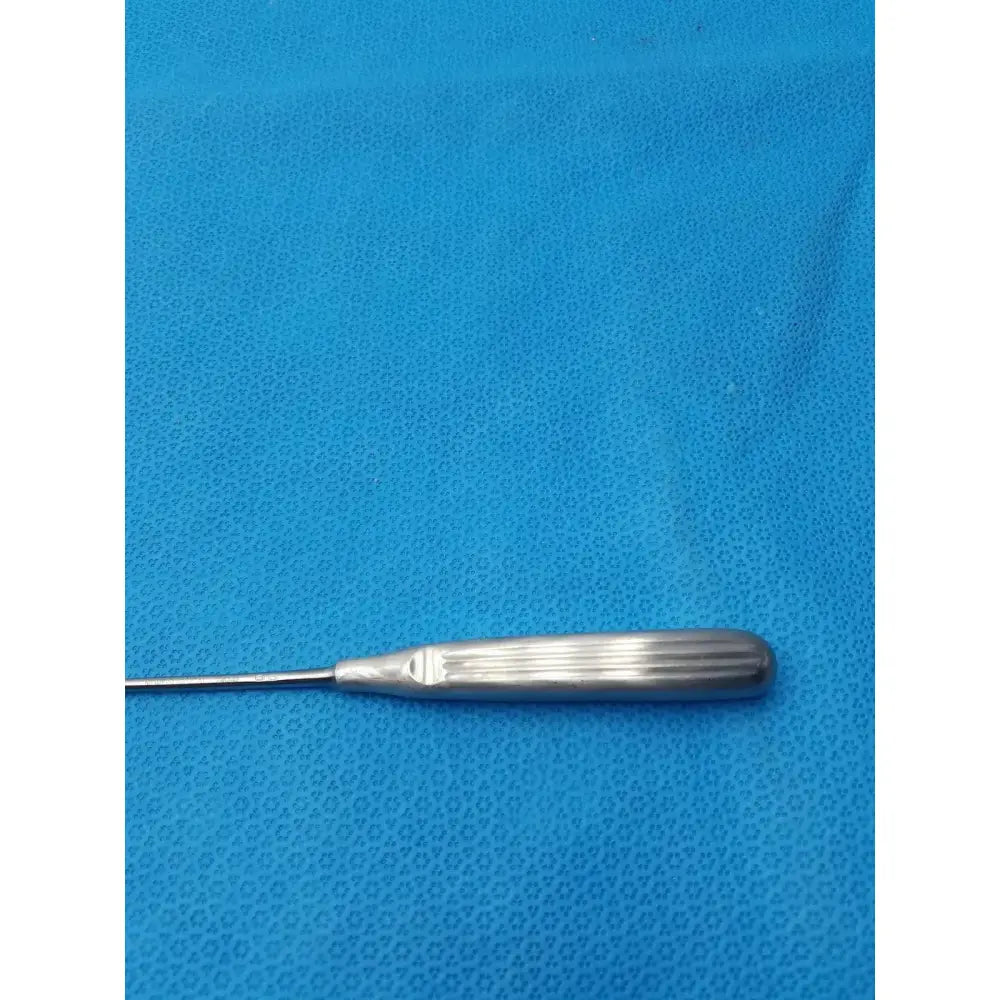 V. Mueller J19XRE Bone Curette Surgical Orthopedic Bone Curette, second-hand product photo 6