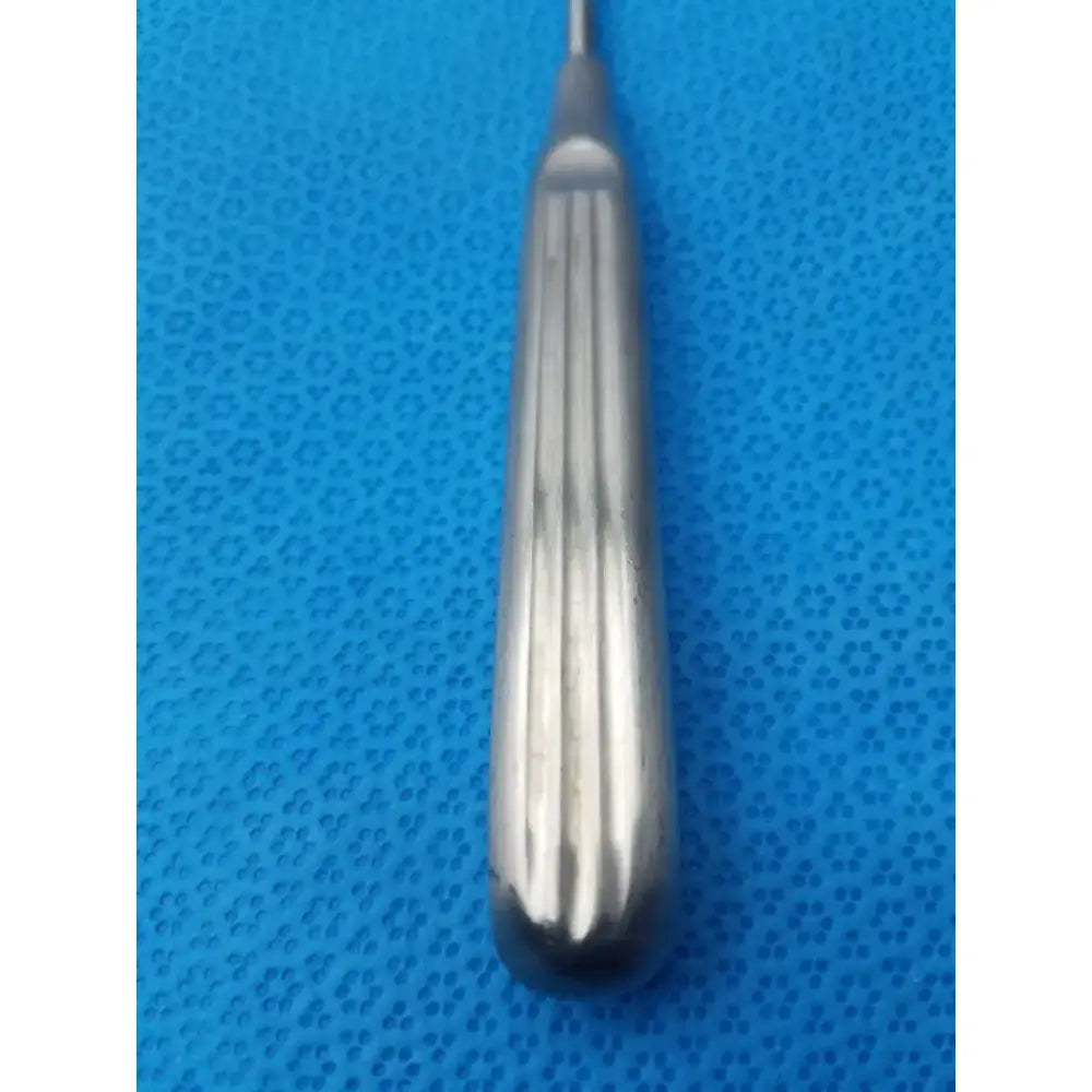 V. Mueller J19XRE Bone Curette Surgical Orthopedic Bone Curette, second-hand product photo 3