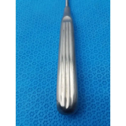 V. Mueller J19XRE Bone Curette Surgical Orthopedic Bone Curette, second-hand product photo 3