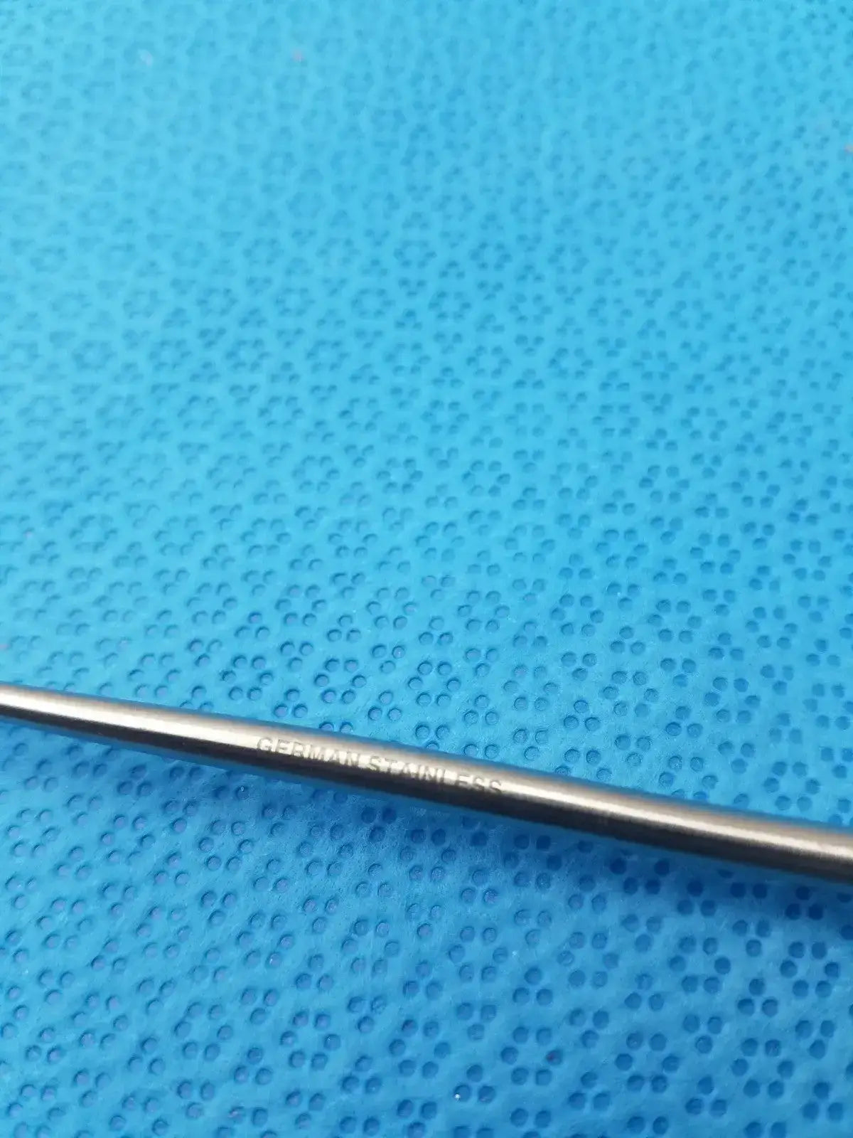 V. Mueller J19XRE Bone Curette Surgical Orthopedic Bone Curette, second-hand product photo 8