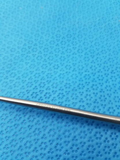 V. Mueller J19XRE Bone Curette Surgical Orthopedic Bone Curette, second-hand product photo 8