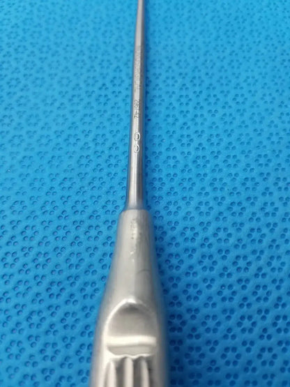 V. Mueller J19XRE Bone Curette Surgical Orthopedic Bone Curette, second-hand product photo 2