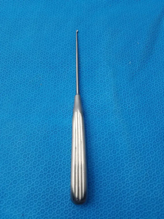 V. Mueller J19XRE Bone Curette Surgical Orthopedic Bone Curette, second-hand product photo 1