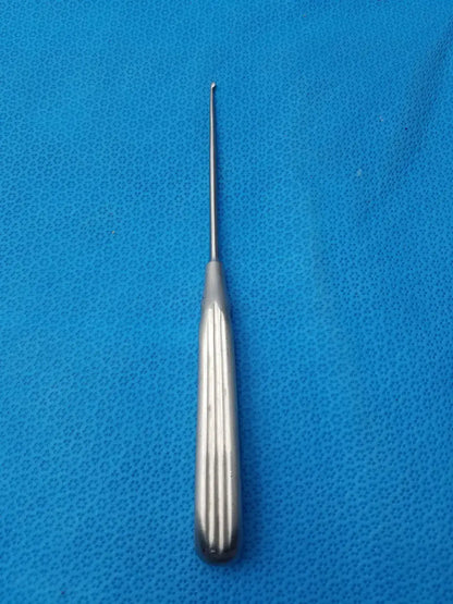 V. Mueller J19XRE Bone Curette Surgical Orthopedic Bone Curette, second-hand product photo 1