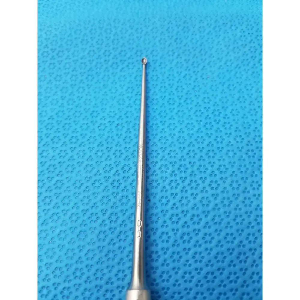 V. Mueller J19XRE Bone Curette Surgical Orthopedic Bone Curette, second-hand product photo 4