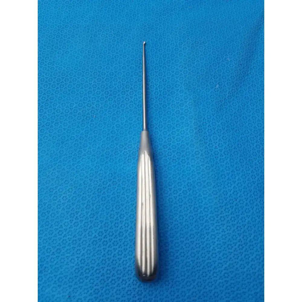 V. Mueller J19XRE Bone Curette Surgical Orthopedic Bone Curette, second-hand product photo 1