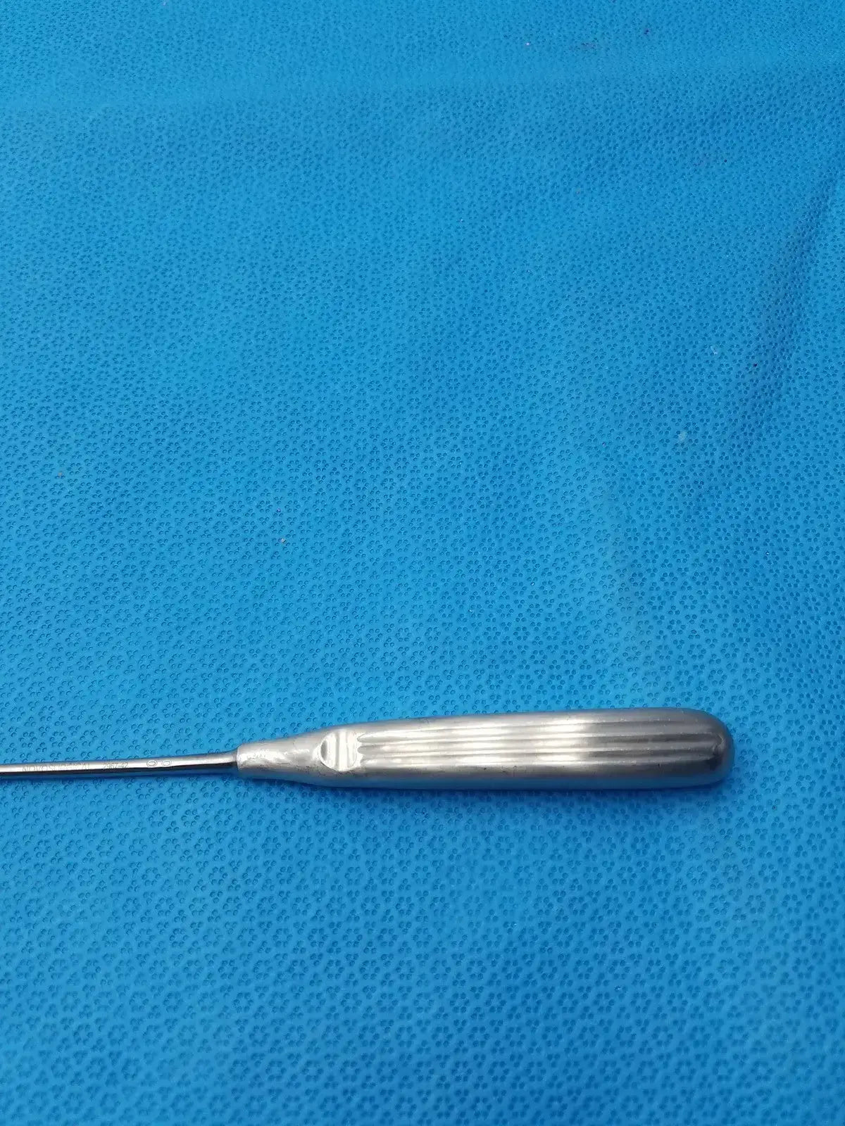 V. Mueller J19XRE Bone Curette Surgical Orthopedic Bone Curette, second-hand product photo 6