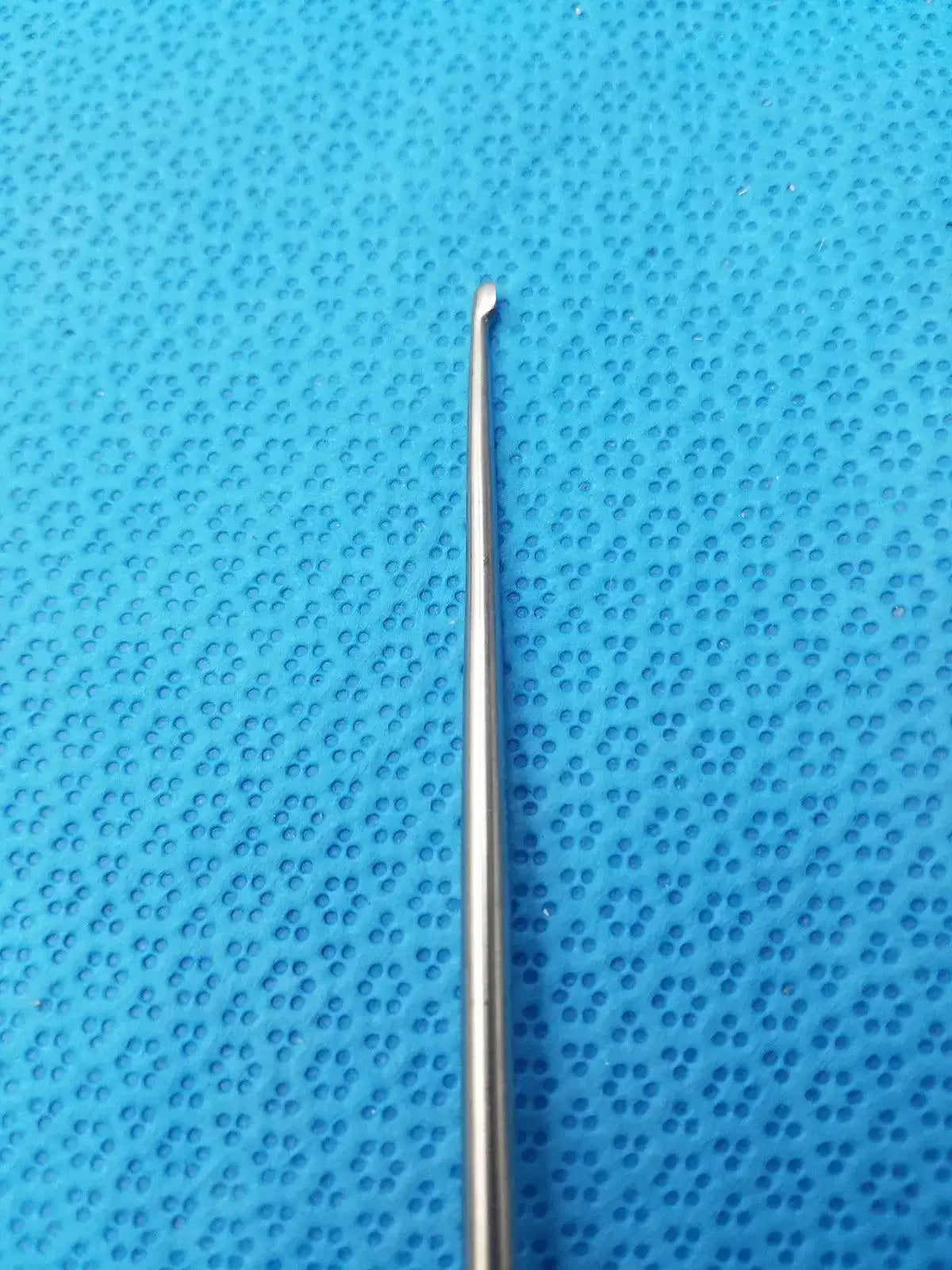 V. Mueller J19XRE Bone Curette Surgical Orthopedic Bone Curette, second-hand product photo 7