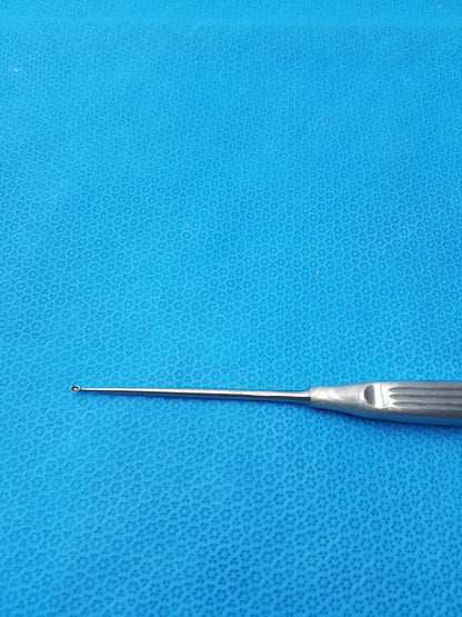 V. Mueller J19XRE Bone Curette Surgical Orthopedic Bone Curette, second-hand product photo 5