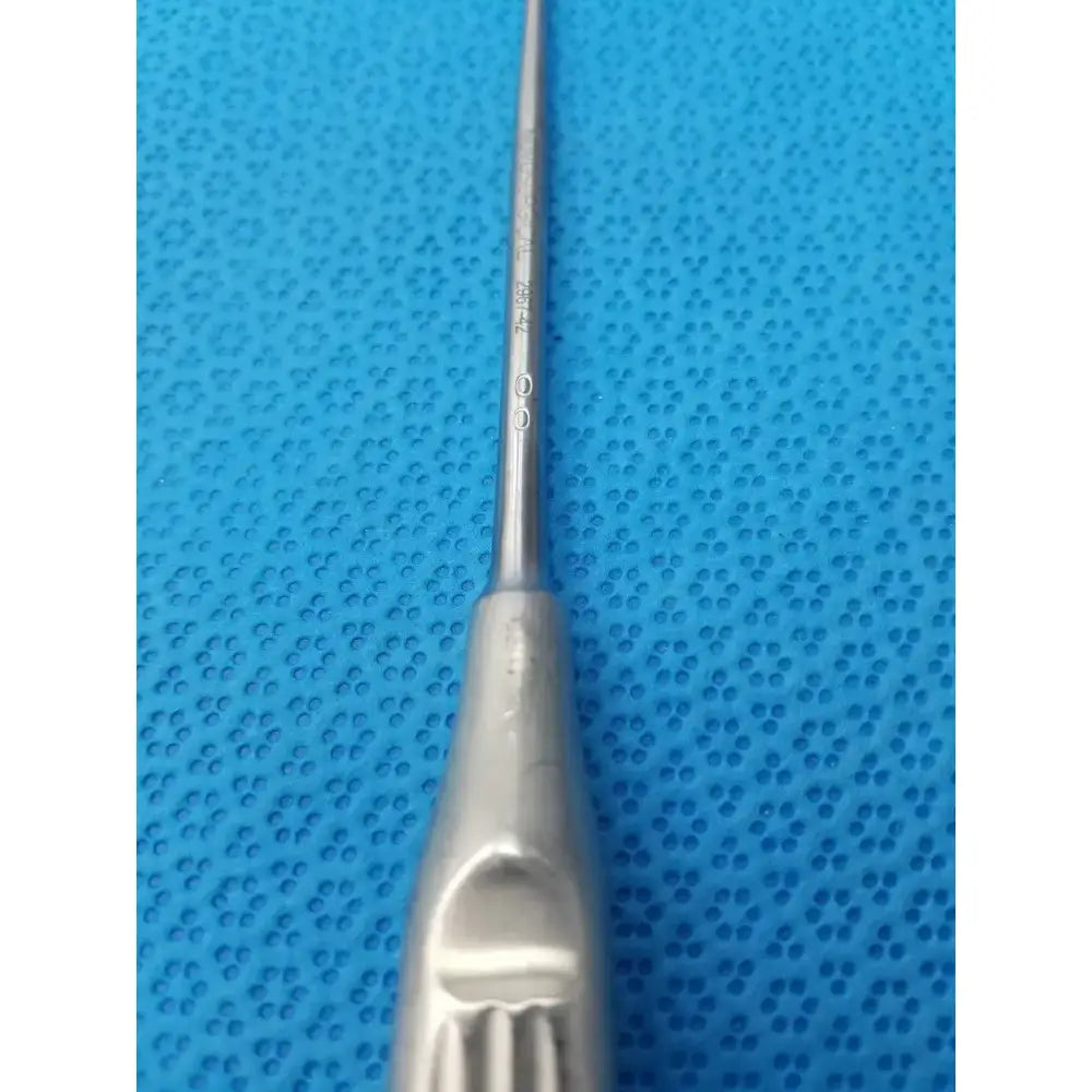 V. Mueller J19XRE Bone Curette Surgical Orthopedic Bone Curette, second-hand product photo 2