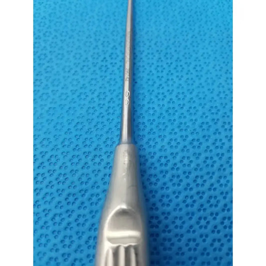 V. Mueller J19XRE Bone Curette Surgical Orthopedic Bone Curette, second-hand product photo 2
