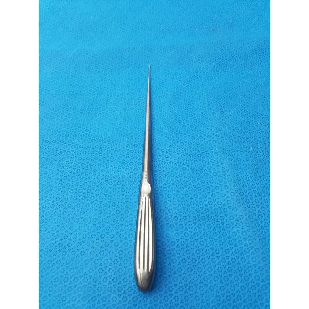 V. Mueller J19XRE Bone Curette Surgical Orthopedic - Lot of 4 Bone Curette Set, second-hand product photo 8