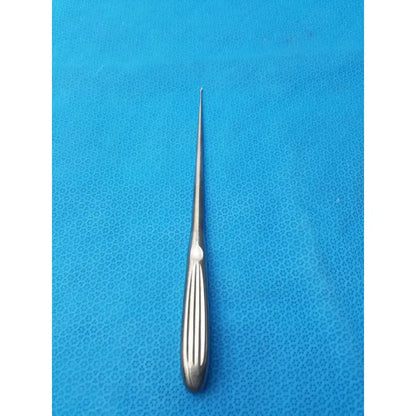 V. Mueller J19XRE Bone Curette Surgical Orthopedic - Lot of 4 Bone Curette Set, second-hand product photo 8