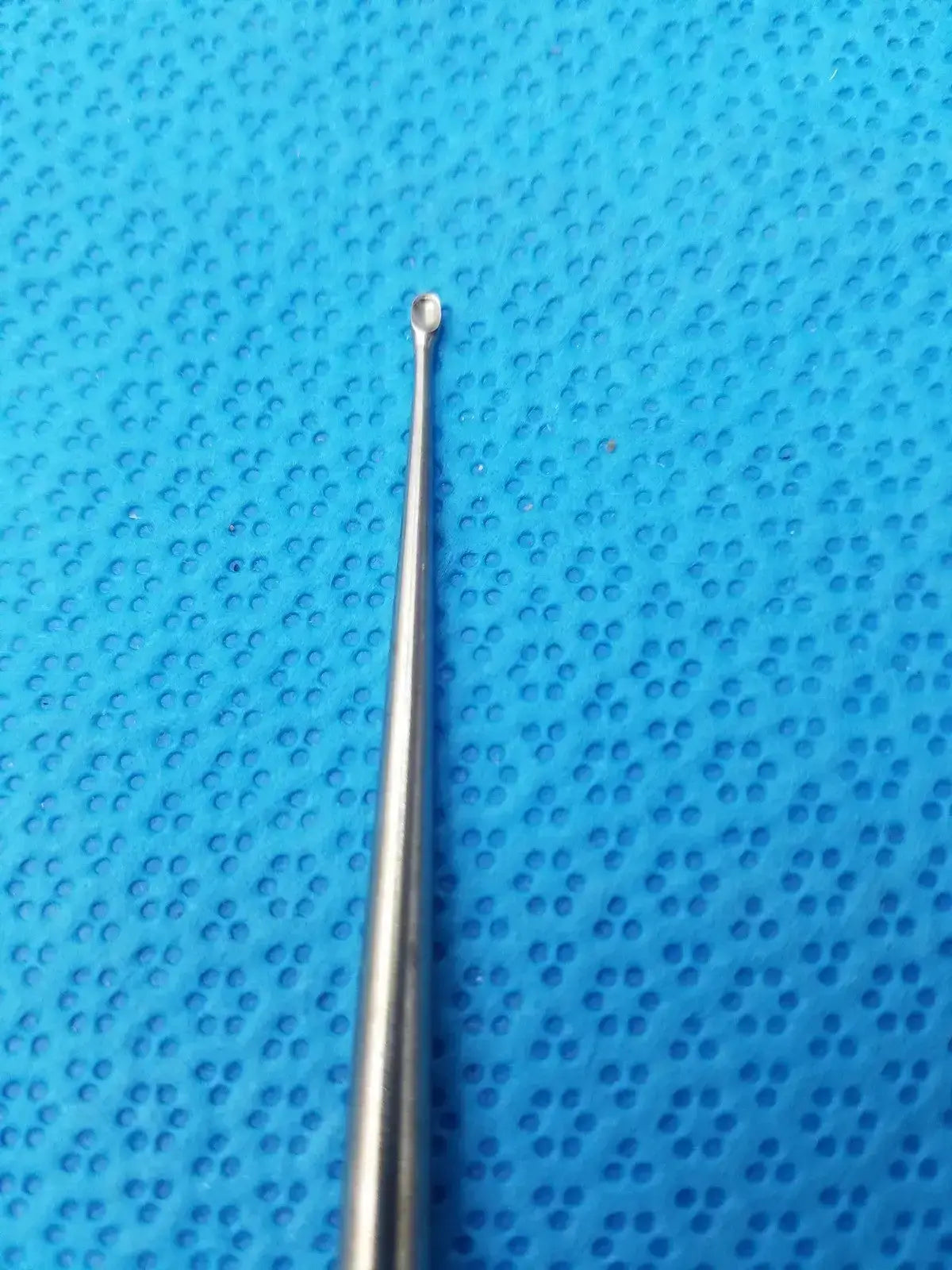 V. Mueller J19XRE Bone Curette Surgical Orthopedic - Lot of 4 Bone Curette Set, second-hand product photo 5