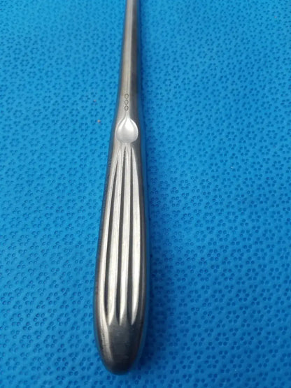 V. Mueller J19XRE Bone Curette Surgical Orthopedic - Lot of 4 Bone Curette Set, second-hand product photo 3