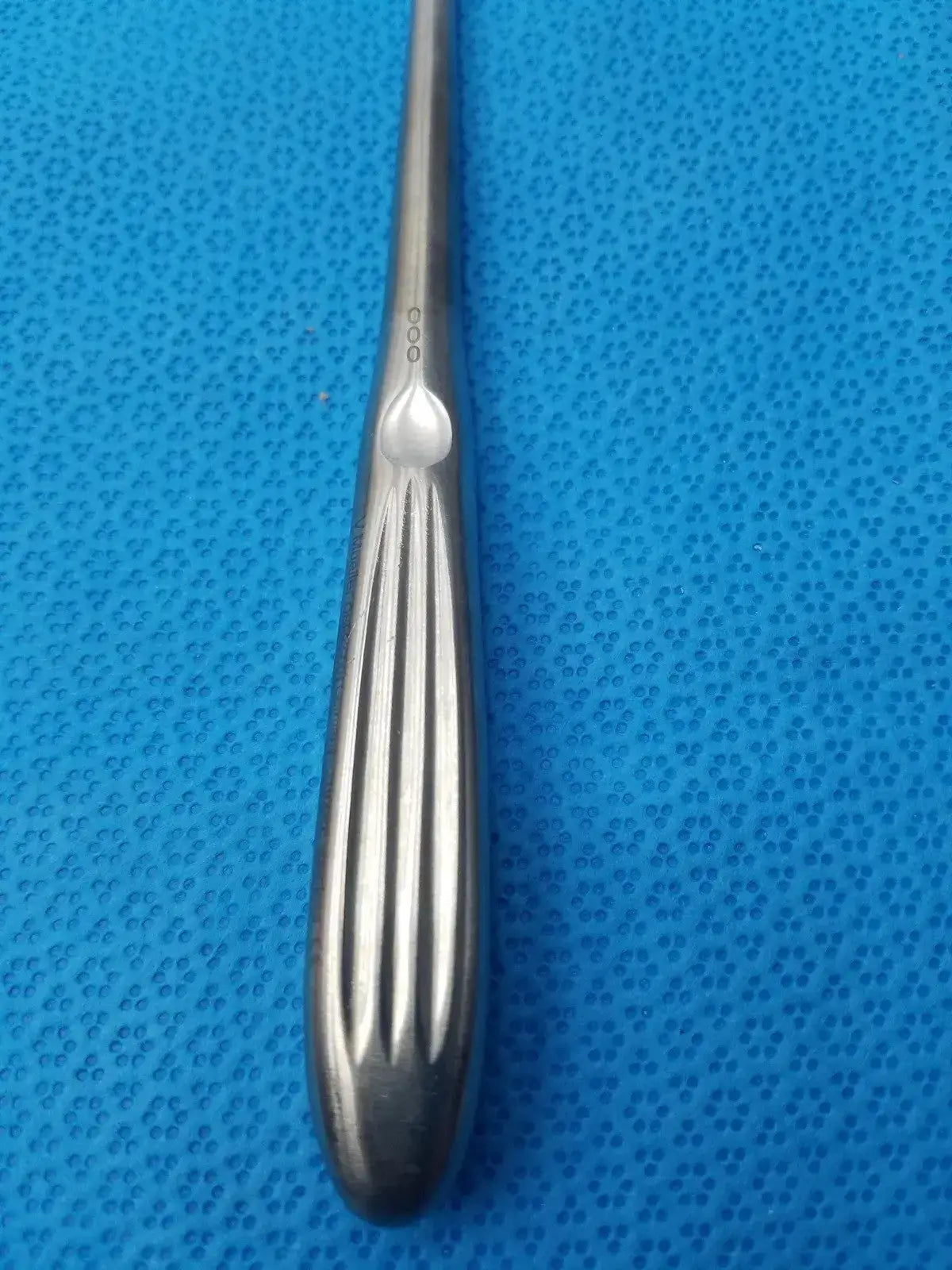 V. Mueller J19XRE Bone Curette Surgical Orthopedic - Lot of 4 Bone Curette Set, second-hand product photo 3