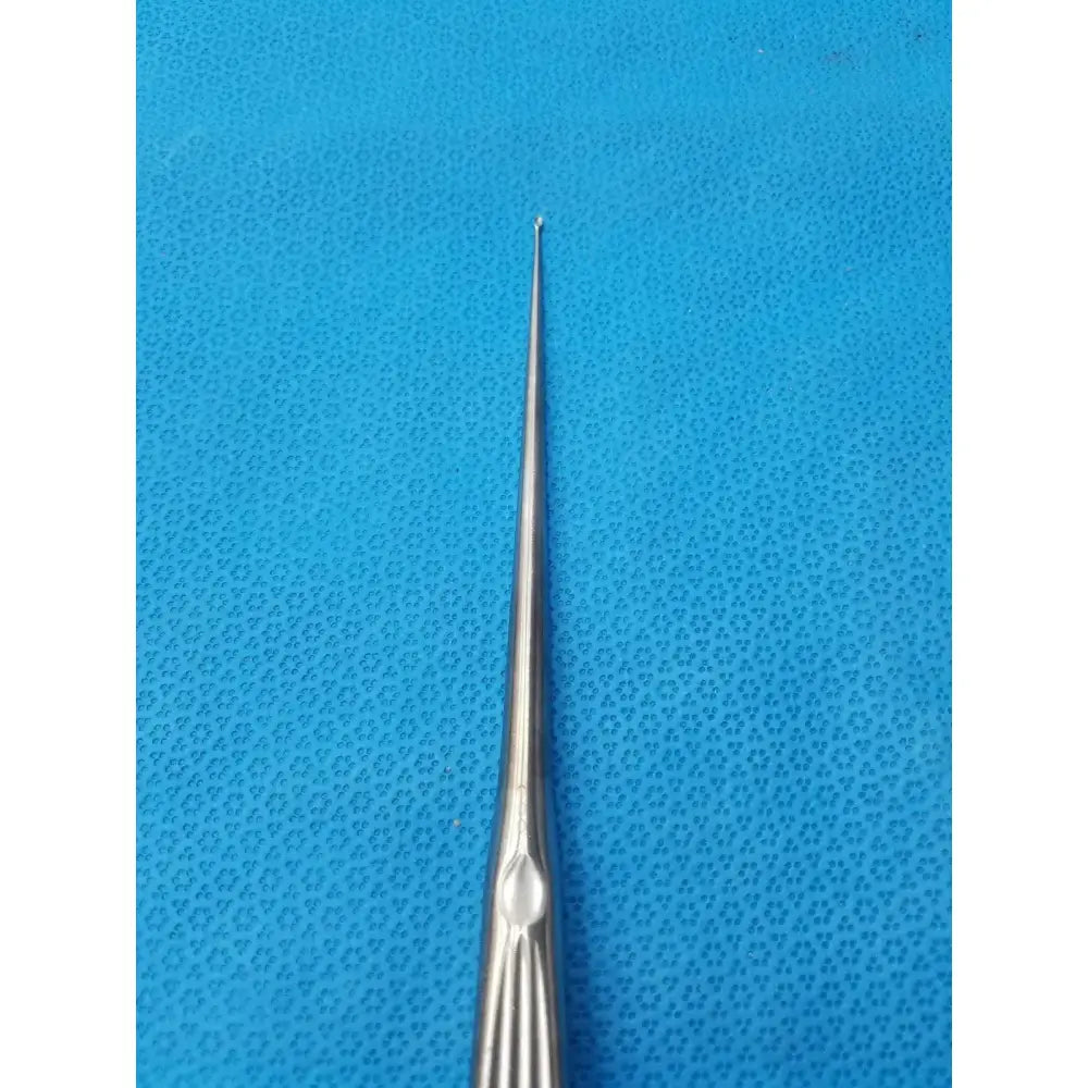 V. Mueller J19XRE Bone Curette Surgical Orthopedic - Lot of 4 Bone Curette Set, second-hand product photo 7