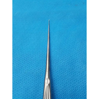 V. Mueller J19XRE Bone Curette Surgical Orthopedic - Lot of 4 Bone Curette Set, second-hand product photo 7
