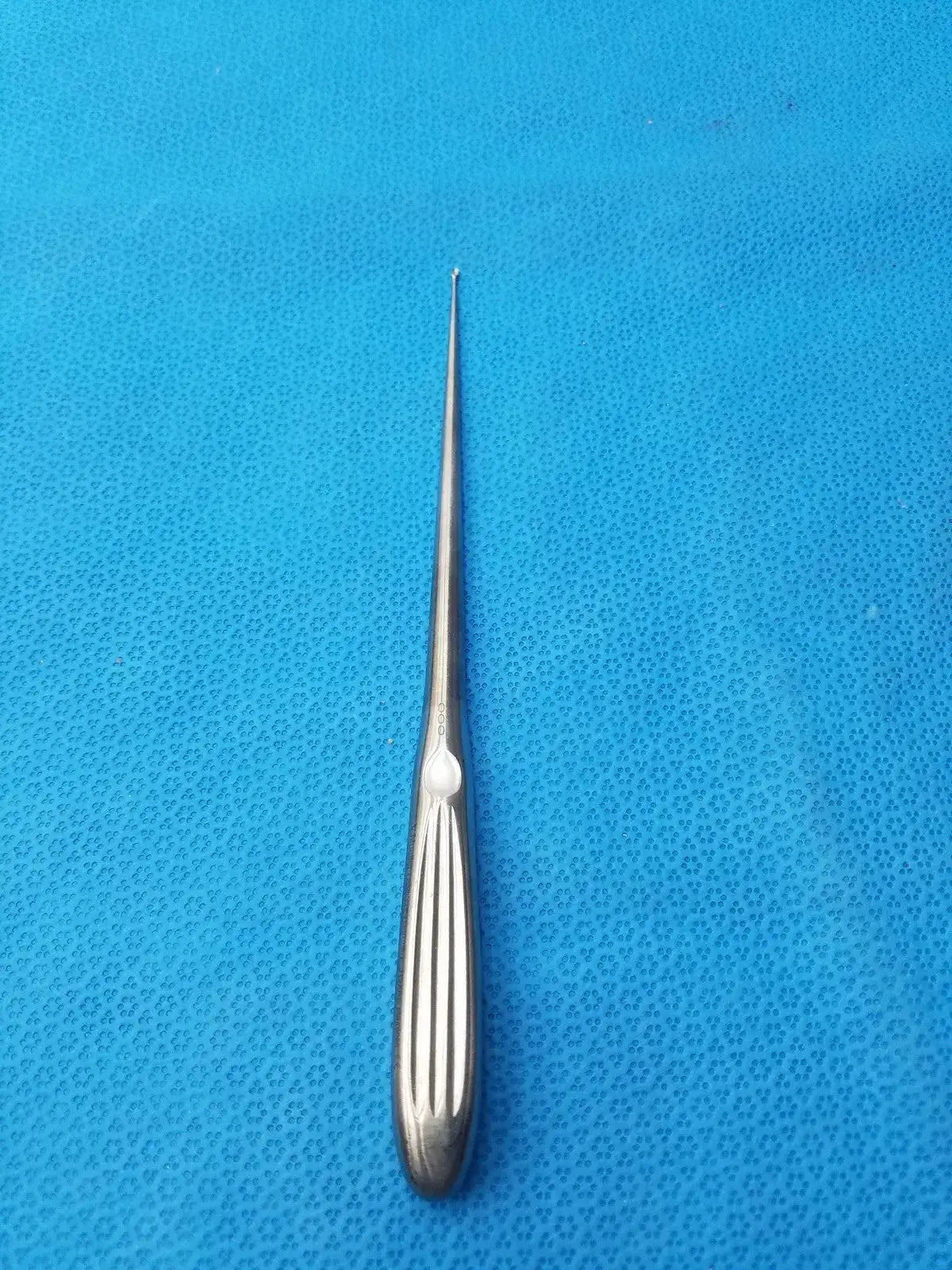 V. Mueller J19XRE Bone Curette Surgical Orthopedic - Lot of 4 Bone Curette Set, second-hand product photo 8