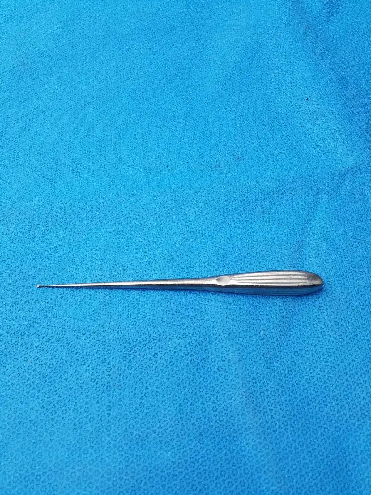 V. Mueller J19XRE Bone Curette Surgical Orthopedic - Lot of 4 Bone Curette Set, second-hand product photo 2