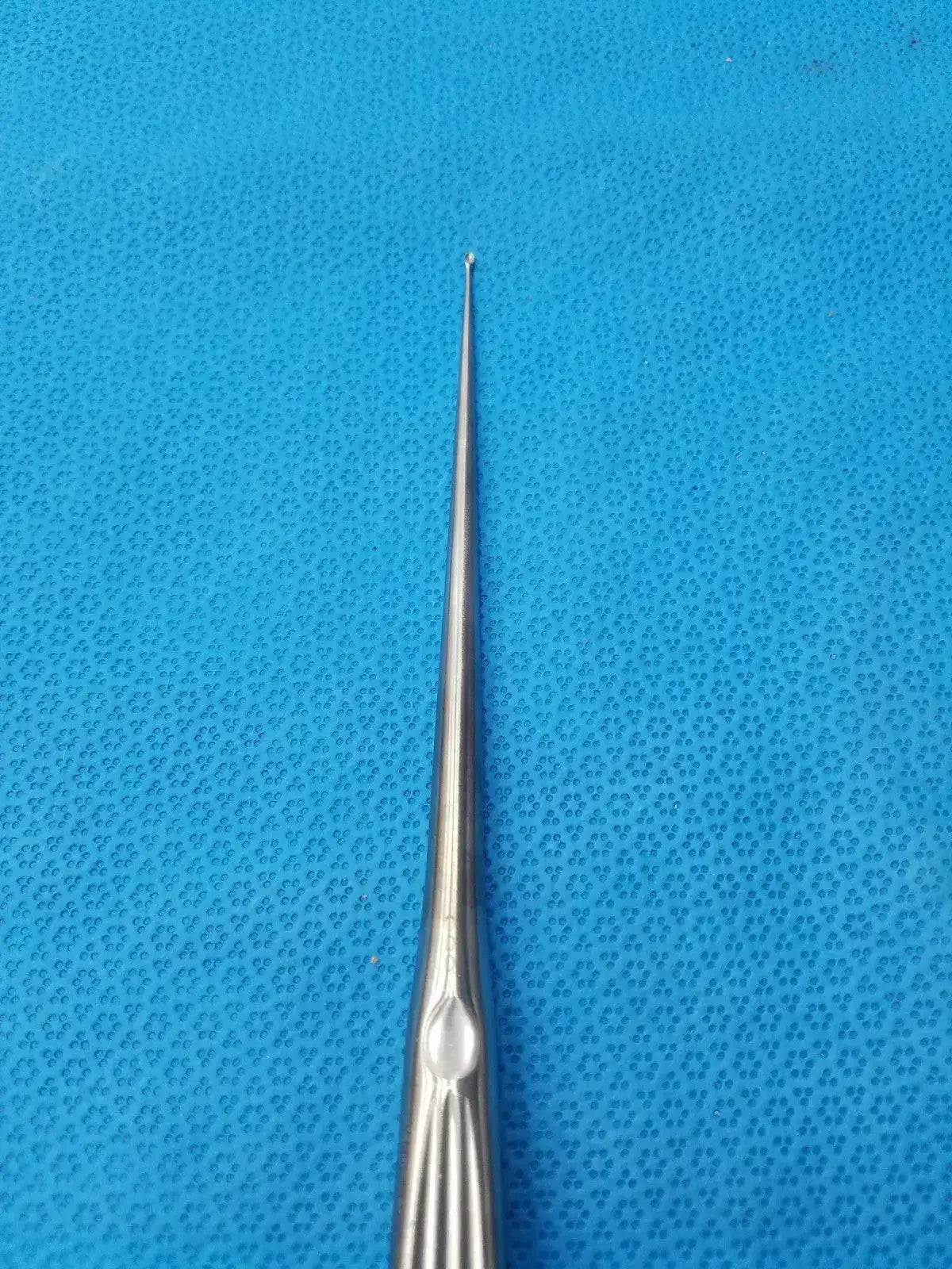 V. Mueller J19XRE Bone Curette Surgical Orthopedic - Lot of 4 Bone Curette Set, second-hand product photo 7