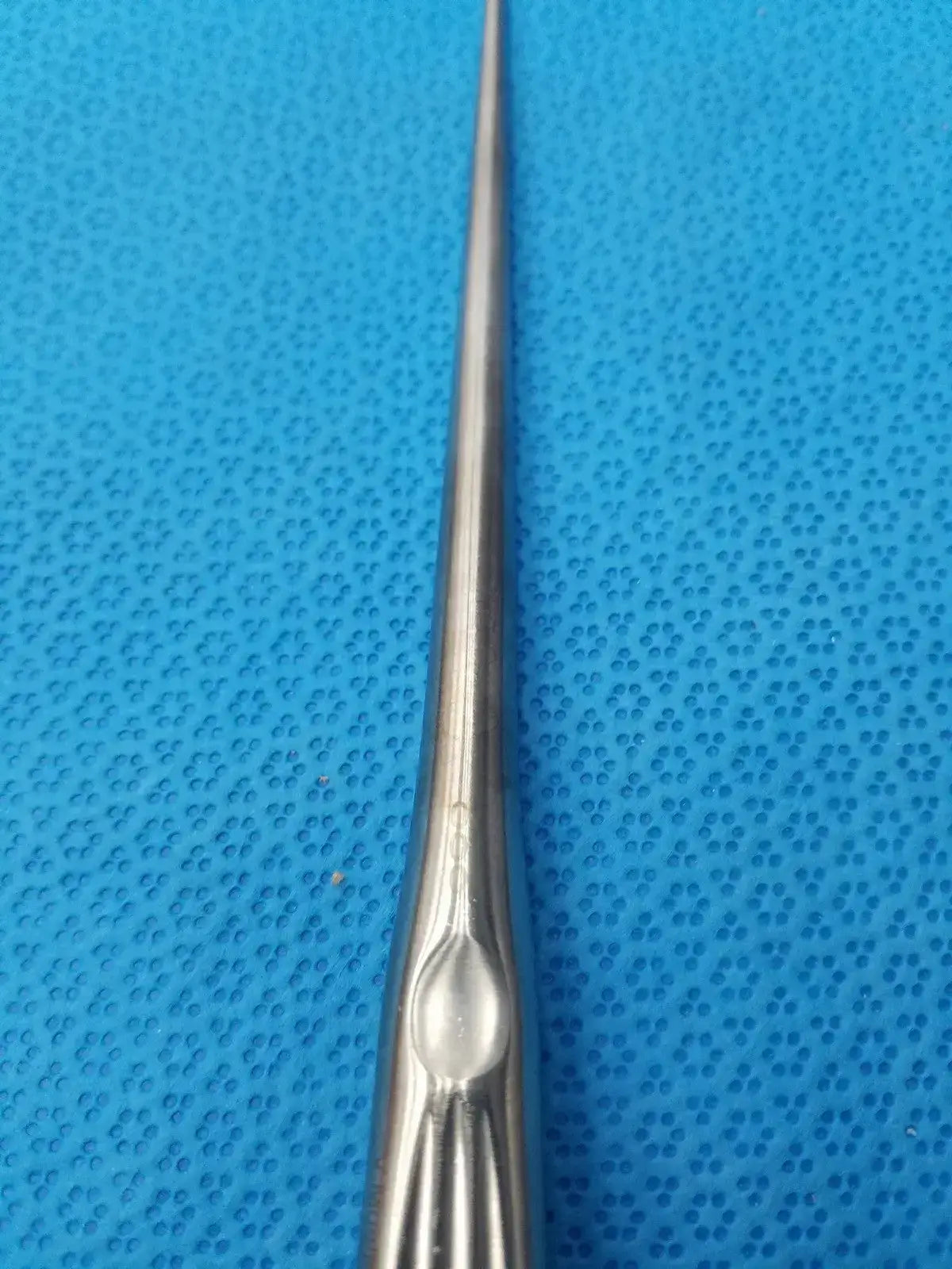 V. Mueller J19XRE Bone Curette Surgical Orthopedic - Lot of 4 Bone Curette Set, second-hand product photo 4