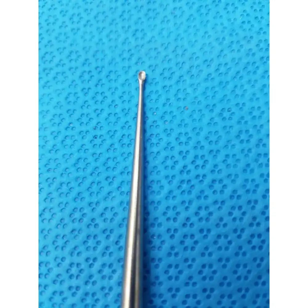 V. Mueller J19XRE Bone Curette Surgical Orthopedic - Lot of 4 Bone Curette Set, second-hand product photo 5