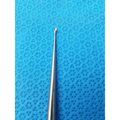 V. Mueller J19XRE Bone Curette Surgical Orthopedic - Lot of 4 Bone Curette Set, second-hand product photo 5